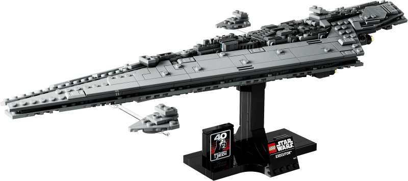 Lego 75356 - Star Wars - Supersternzerstörer Executor™