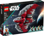 Lego 75362 - Star Wars - Ahsoka Tanos T-6 Jedi Shuttle