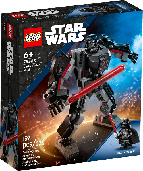 Lego 75368 - Star Wars - Darth Vader™ Mech