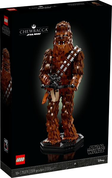 Lego 75371 - Star Wars - Chewbacca™