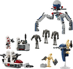 Lego 75372 - Star Wars - Clone Trooper™ & Battle Droid™ Battle Pack