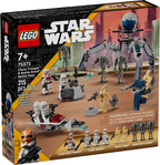 Lego 75372 - Star Wars - Clone Trooper™ & Battle Droid™ Battle Pack