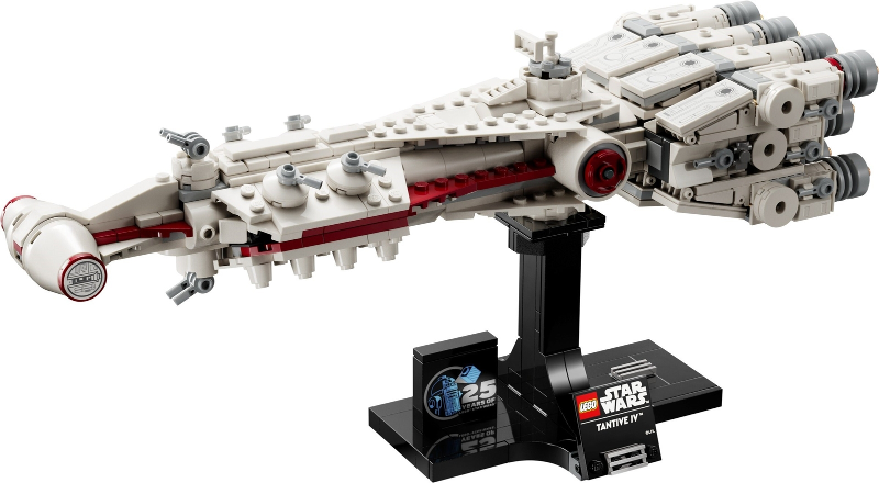 Lego 75376 - Star Wars - Tantive IV™
