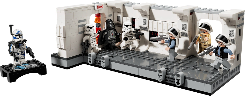 Lego 75387 - Star Wars - Das Entern der Tantive IV™