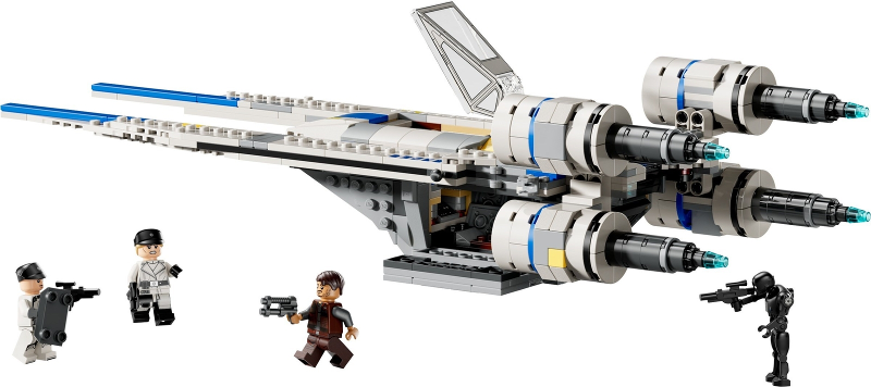 Lego 75399 - Star Wars - Rebel U-Wing Starfighter™