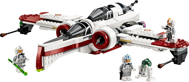 Lego 75402 - Star Wars - ARC-170 Starfighter™