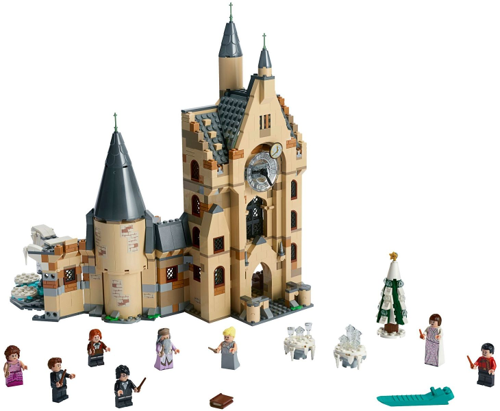 Lego 75948 - Harry Potter - Hogwarts™ Uhrenturm