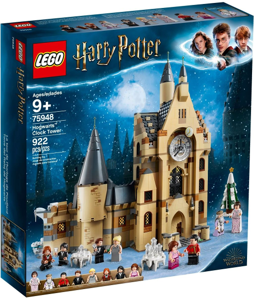 Lego 75948 - Harry Potter - Hogwarts™ Uhrenturm