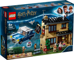Lego 75968 - Harry Potter - Ligusterweg 4