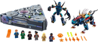 Lego 76156 - Marvel - LEGO® Marvel: Aufstieg des Domo
