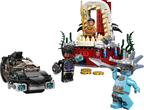 Lego 76213 - Marvel - König Namors Thronsaal