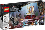 Lego 76213 - Marvel - König Namors Thronsaal