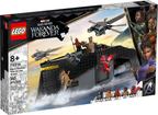 Lego 76214 - Marvel - Black Panther: Duell auf dem Wasser