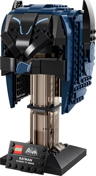 Lego 76238 - DC Super Heroes - Batman™ Maske aus dem TV-Klassiker