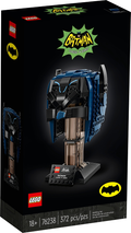 Lego 76238 - DC Super Heroes - Batman™ Maske aus dem TV-Klassiker