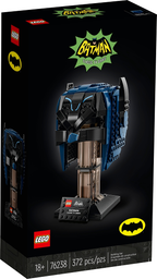 Lego 76238 - DC Super Heroes - Batman™ Maske aus dem TV-Klassiker