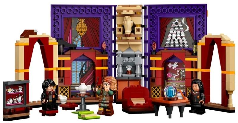 Lego 76396 - Harry Potter - Hogwarts™ Moment: Wahrsageunterricht