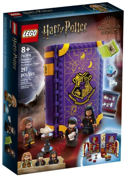 Lego 76396 - Harry Potter - Hogwarts™ Moment: Wahrsageunterricht