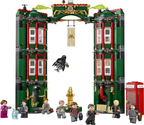 Lego 76403 - Harry Potter - Zaubereiministerium