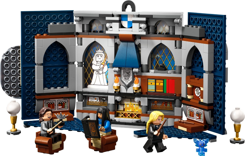 Lego 76411 - Harry Potter - Hausbanner Ravenclaw™