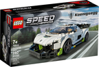 Lego 76900 - Speed Champions - Koenigsegg Jesko