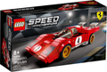 Lego 76906 - Speed Champions - 1970 Ferrari 512 M