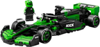 Lego 77247, Speed Champions, KICK Sauber F1® Team C44 Rennauto