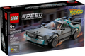 Lego 77256 - Speed Champions - Zeitmaschine aus Zurück in die Zukunft