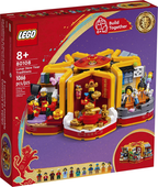 Lego 80108 - Saisonal - Mondneujahrstraditionen