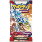 Pokemon - Booster Pack - Karmesin & PurPur - Deutsch