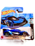 Hot Wheels HTB68 - McLaren Solus GT - short Card - 2024