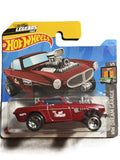 Hot Wheels HKJ94 - Volvo P1800 Gasser - short Card - 2023