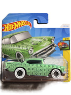 Hot Wheels HTD56 - 57 Chevy - short Card - 2024