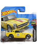 Hot Wheels HRY58 - Honda S800 Racing - short Card - 2024