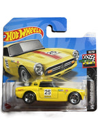 Hot Wheels HRY58 - Honda S800 Racing - short Card - 2024