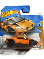 Hot Wheels HRY87 - Lamborghini Huracan Sterrato - short Card - 2024