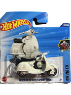 Hot Wheels JBB07 - Vespa 90 SS Super Sprint (1966) - short Card - 2025