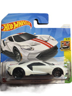 Hot Wheels HTC26 - 17 Ford GT - short Card - 2024