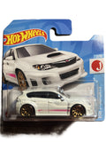 Hot Wheels HKK62 - Subaru WRX STI - short Card - 2023