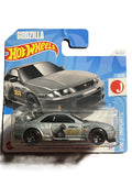 Hot Wheels HTD96 - Nissan Skyline GT-R (BCNR33) - short Card - 2024