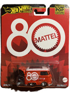 Hot Wheels JBL68 - Kool Kombi - POP Culture - 80 Jahre Mattel - Premium