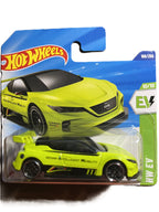 Hot Wheels JBC27 - Nissan Leaf Nismo RC_02 - Treasure Hunt - short Card - 2025