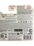 Hot Wheels JBC27 - Nissan Leaf Nismo RC_02 - Treasure Hunt - short Card - 2025