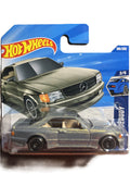Hot Wheels JBB11 - 89 Mercedes-Benz 560 SEC AMG - short Card - 2025