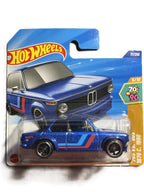 Hot Wheels JBB61 - BMW 2002 - short Card - 2025