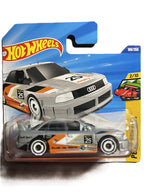 Hot Wheels JBB20 - Audi 90 Quattro - short Card - 2025