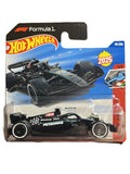 Hot Wheels HYX78 - Mercedes-AMG Petronas Formula One Team - short Card - 2025