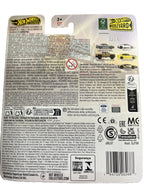 Hot Wheels JBL07 - 2008 Mercedes-Benz CLK 63 AMG Black Series - Boulevard 126 - Premium