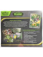 Pokemon - Optimale Ordnung - Top Trainer Box - Deutsch