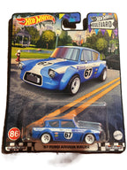 Hot Wheels HKF32 - 67 Ford Anglia Racer - Boulevard 86 - Premium